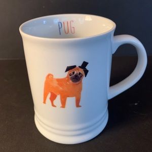 Darling PUG mug